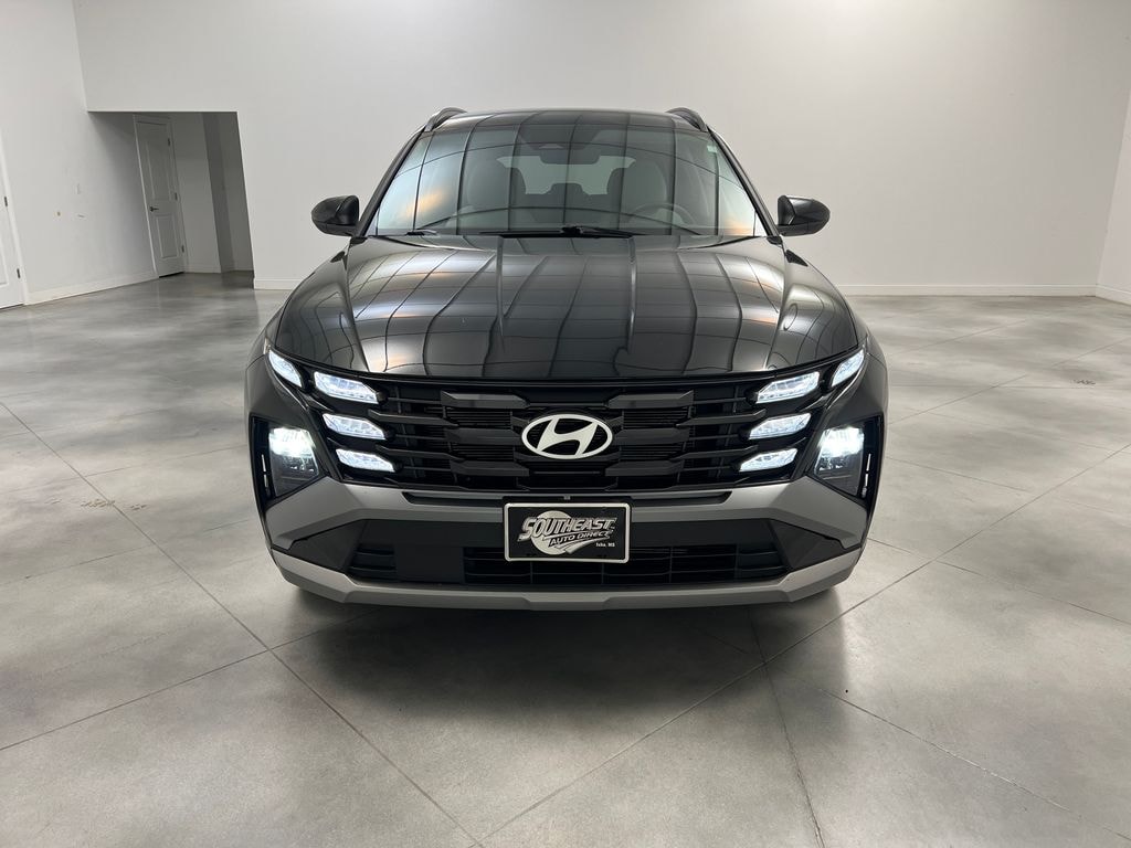 Used 2025 Hyundai Tucson SEL SUV