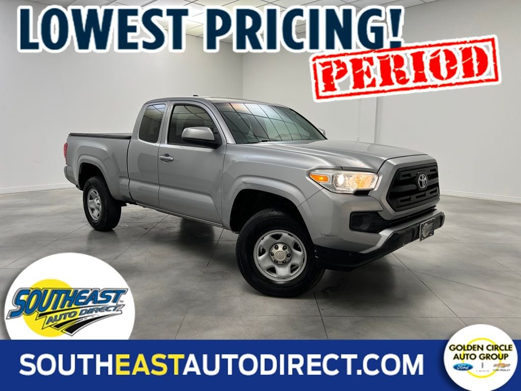 Used 2016 Toyota Tacoma SR Truck