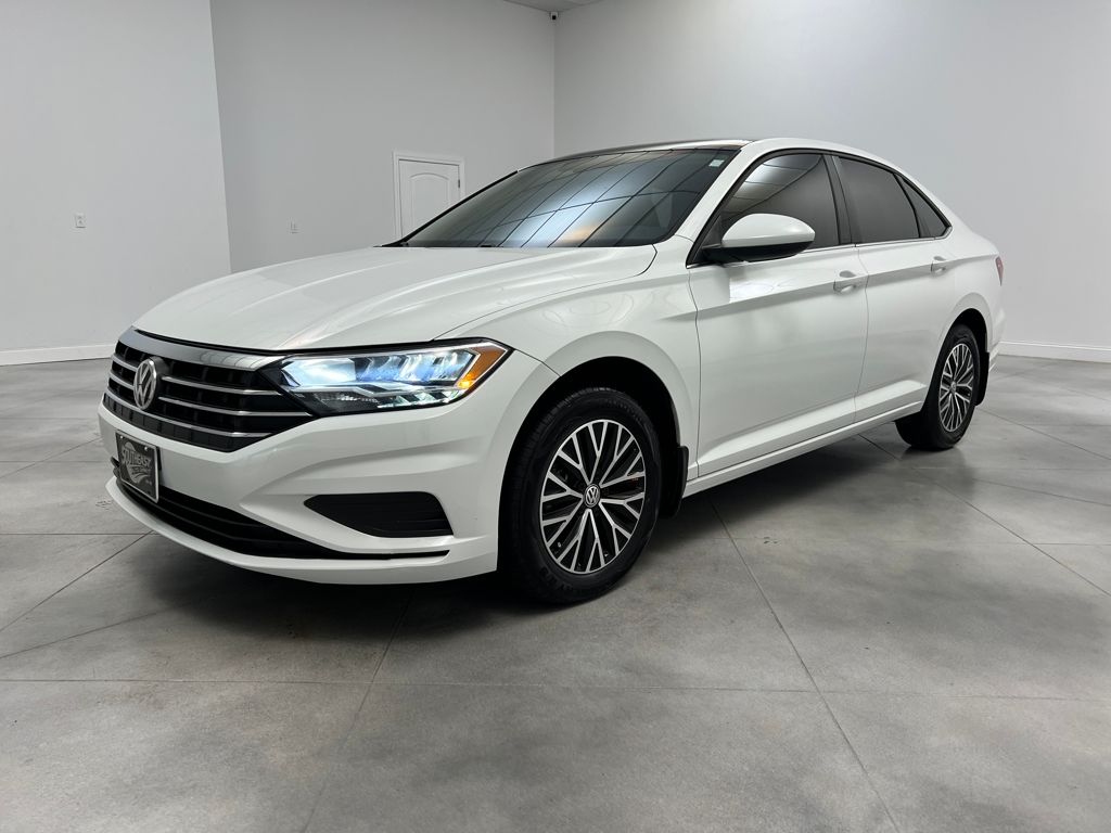 2021 Volkswagen Jetta 1.4T SE photo 3