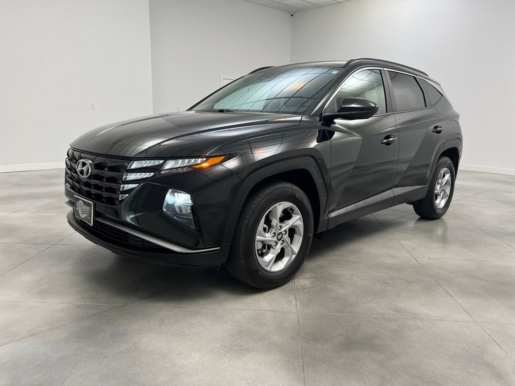 Used 2024 Hyundai Tucson SEL SUV