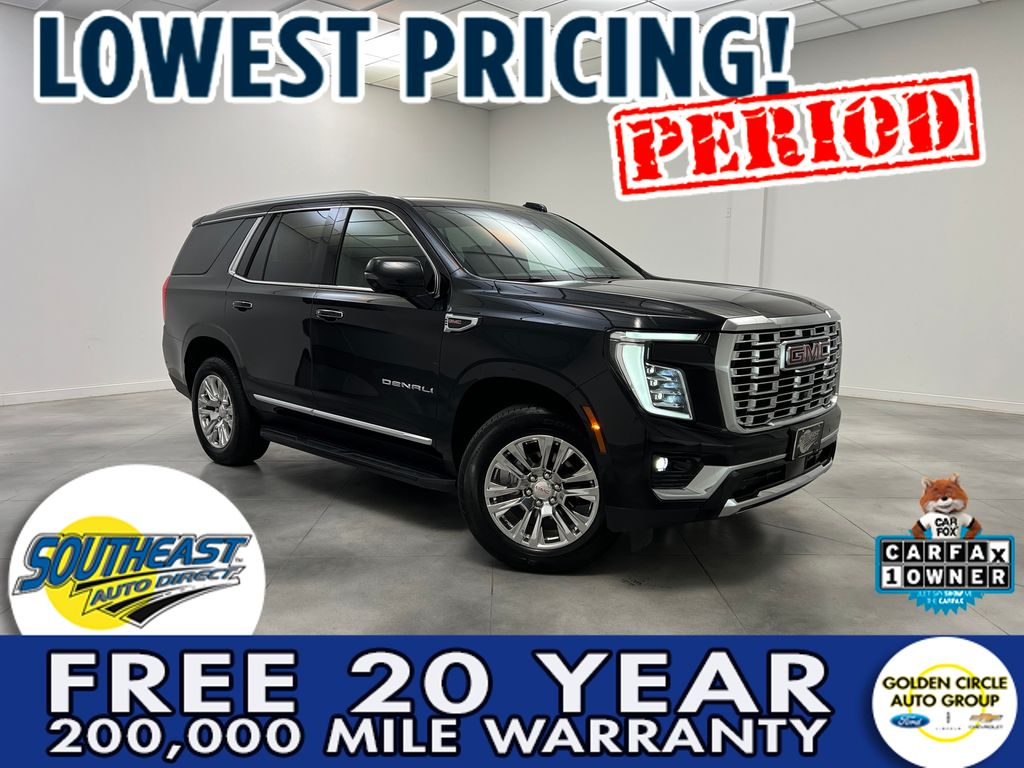 2025 GMC Yukon 4WD Denali's photo