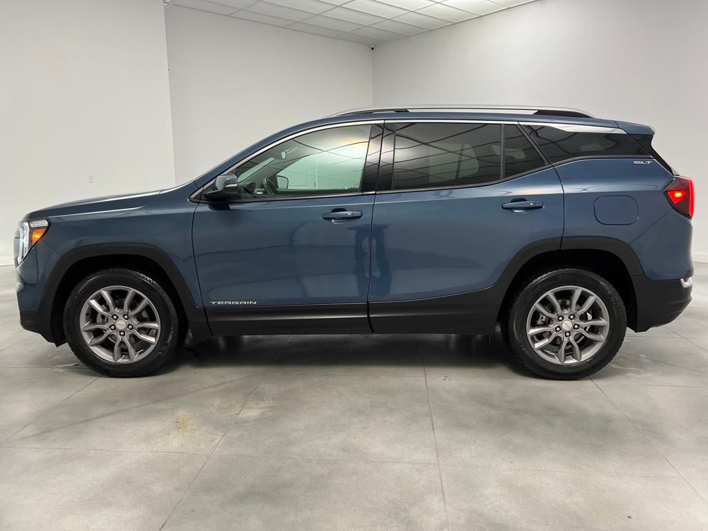 2024 Gmc Terrain SLT photo 4