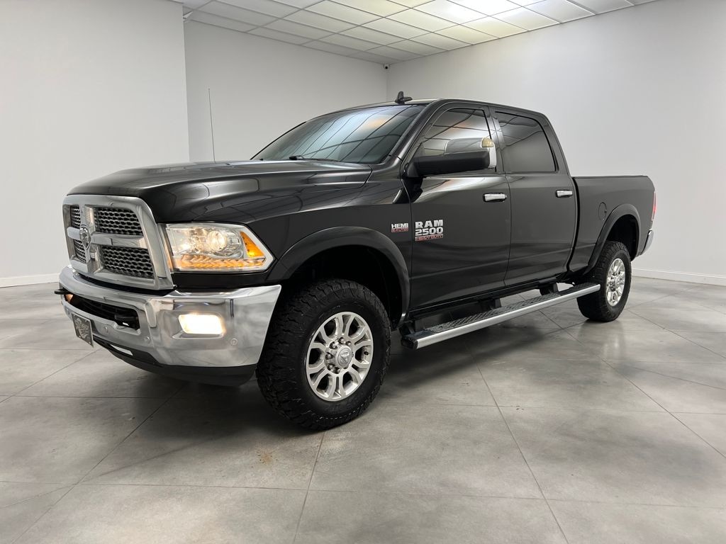 Used 2018 Ram 2500 Laramie Truck