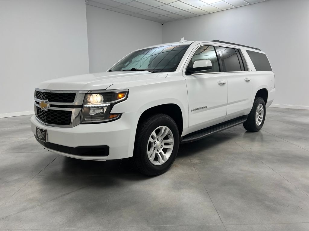 Used 2020 Chevrolet Suburban LT SUV