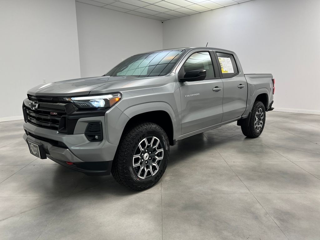 Used 2026 Chevrolet Colorado Z71 Truck