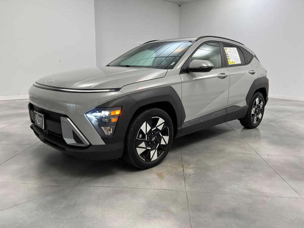 Used 2024 Hyundai Kona SEL SUV