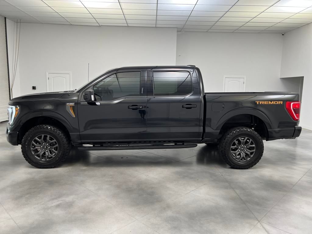 2023 Ford F-150 Tremor photo 4