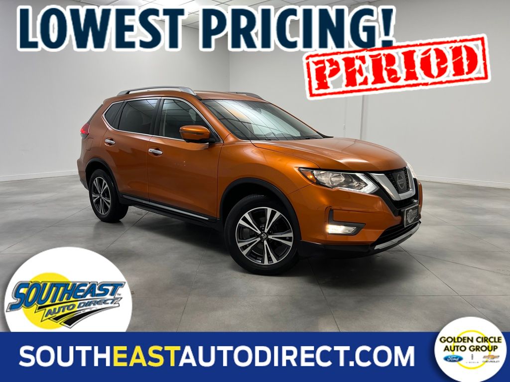 2017 Nissan Rogue SL