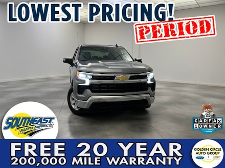 2024 Chevrolet Silverado 1500 LT Truck