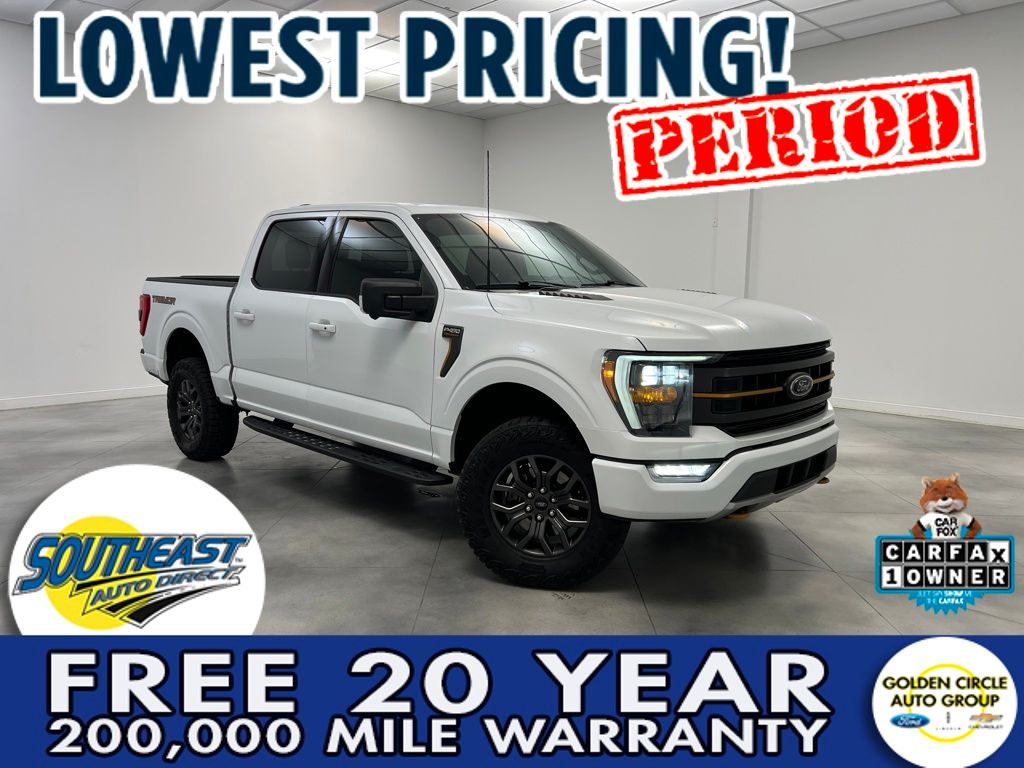 2023 Ford F-150 Truck 