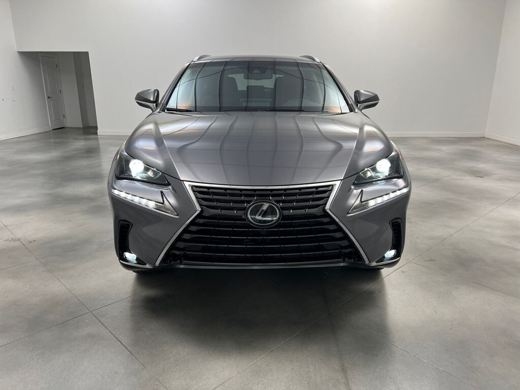 Used 2021 Lexus NX 300 Base SUV