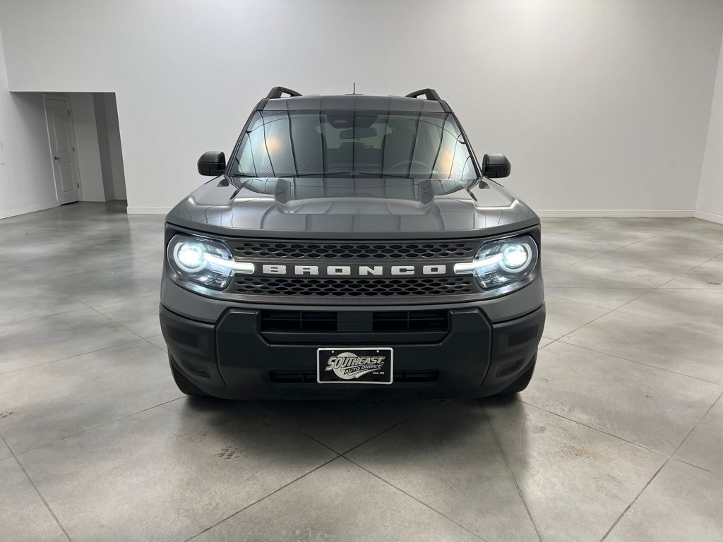 Used 2025 Ford Bronco Sport Big Bend SUV