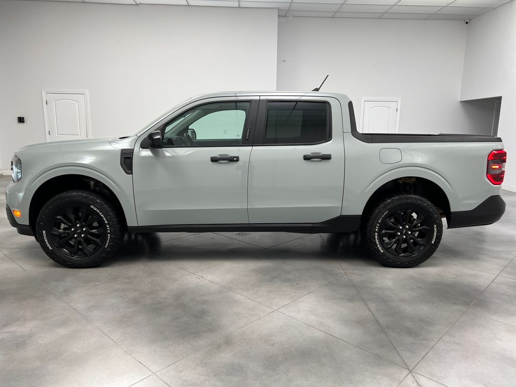 2023 Ford Maverick XLT photo 4