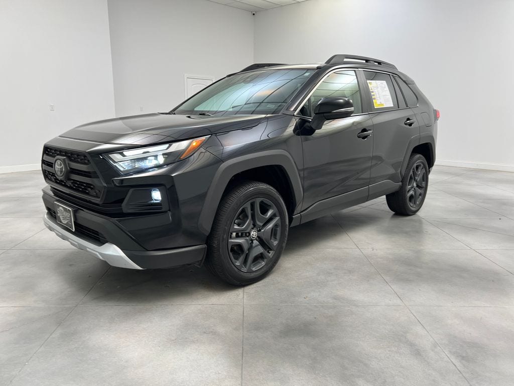 Used 2024 Toyota RAV4 Adventure SUV