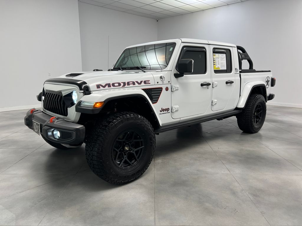 Used 2021 Jeep Gladiator Mojave Truck