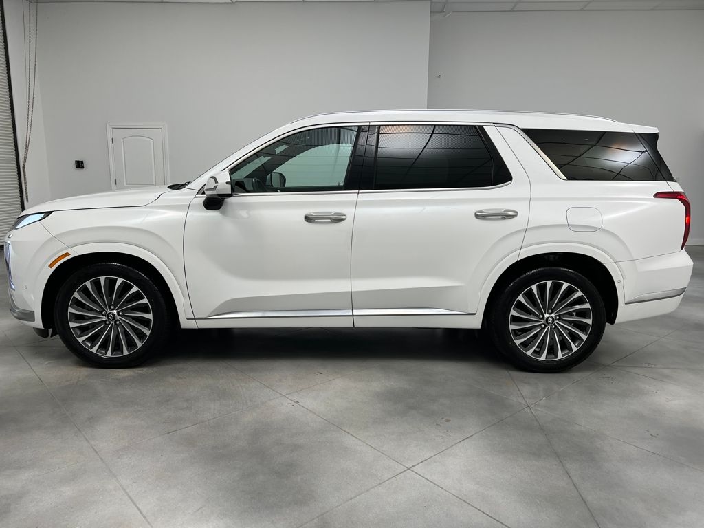 2024 Hyundai Palisade Calligraphy photo 2