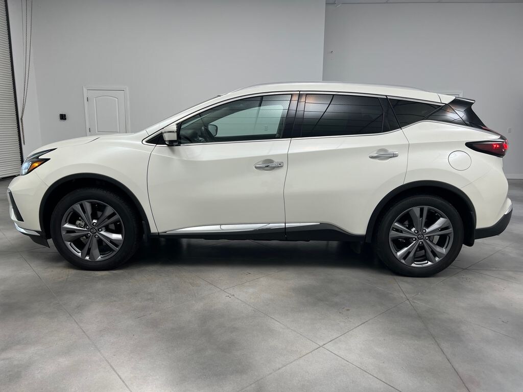 Used 2024 Nissan Murano Platinum SUV