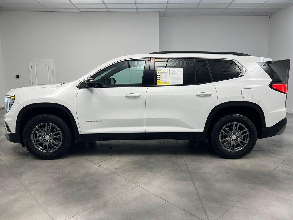 Used 2025 GMC Acadia Elevation SUV