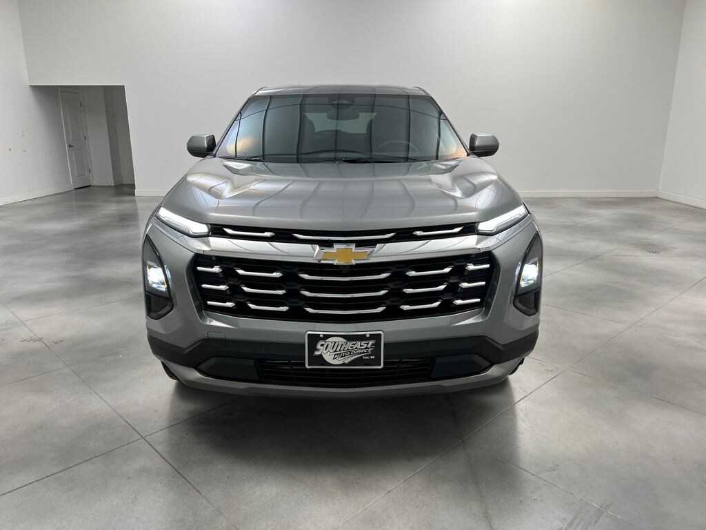 Used 2025 Chevrolet Equinox LT SUV