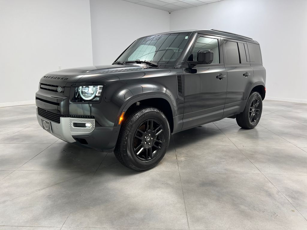 Used 2025 Land Rover Defender 110 S SUV