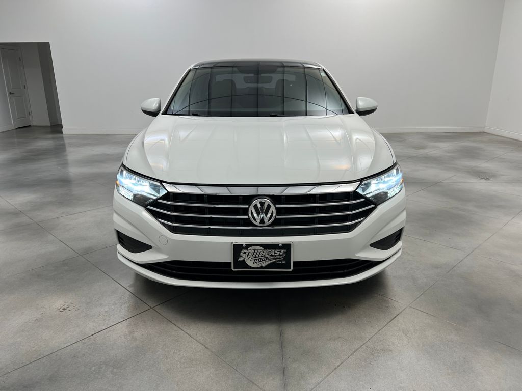 2021 Volkswagen Jetta 1.4T SE photo 2