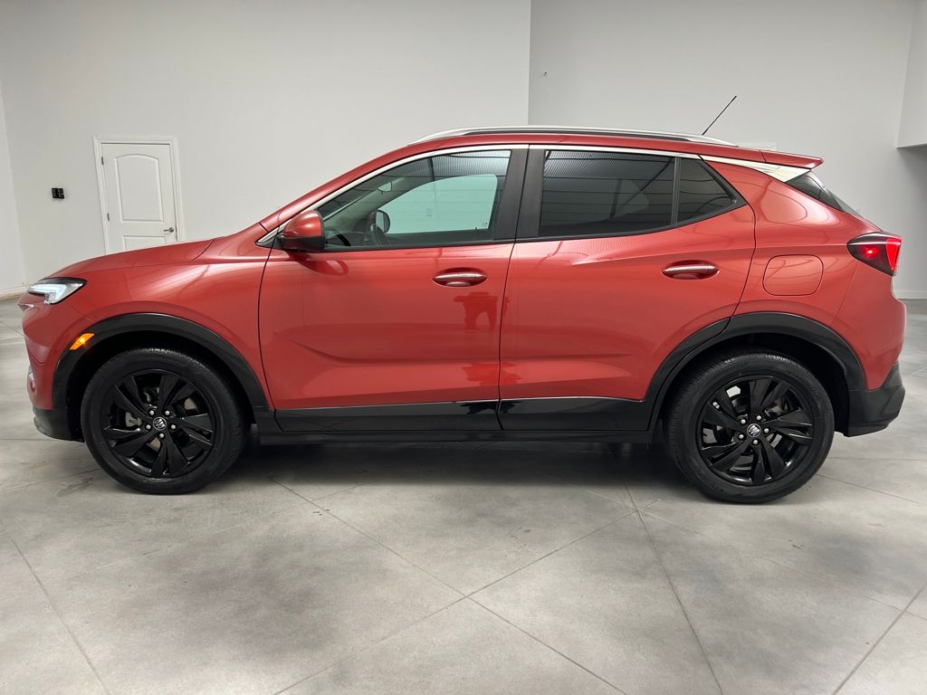 2024 Buick Encore GX Sport Touring photo 4