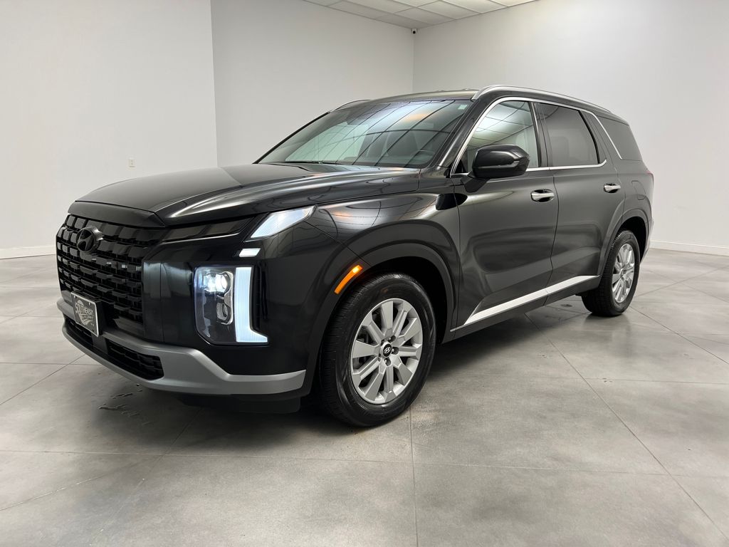 2024 Hyundai Palisade SEL photo 3