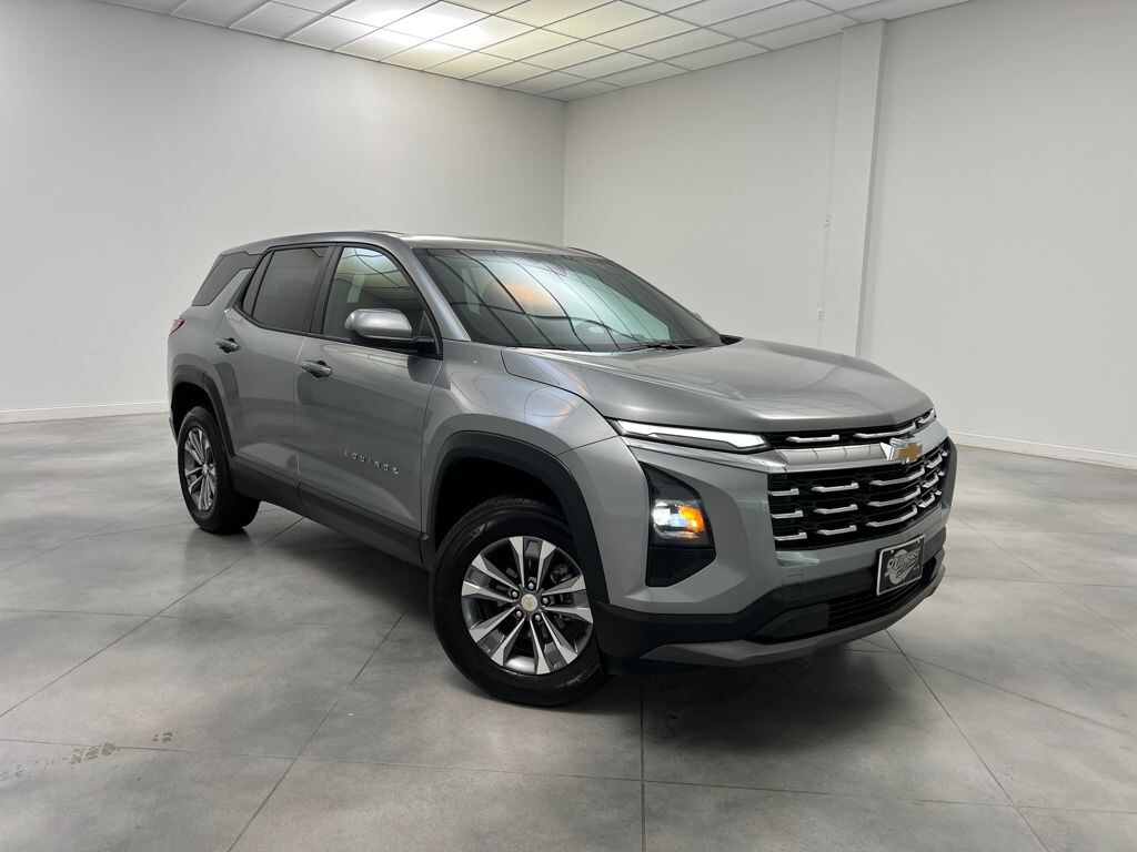Used 2025 Chevrolet Equinox LT SUV