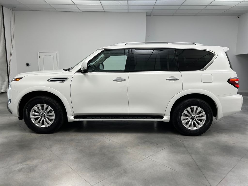 Used 2024 Nissan Armada SV SUV
