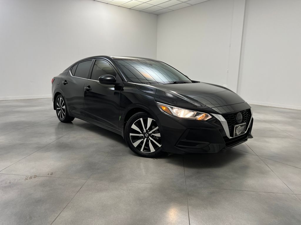 2022 Nissan Sentra SV's photo