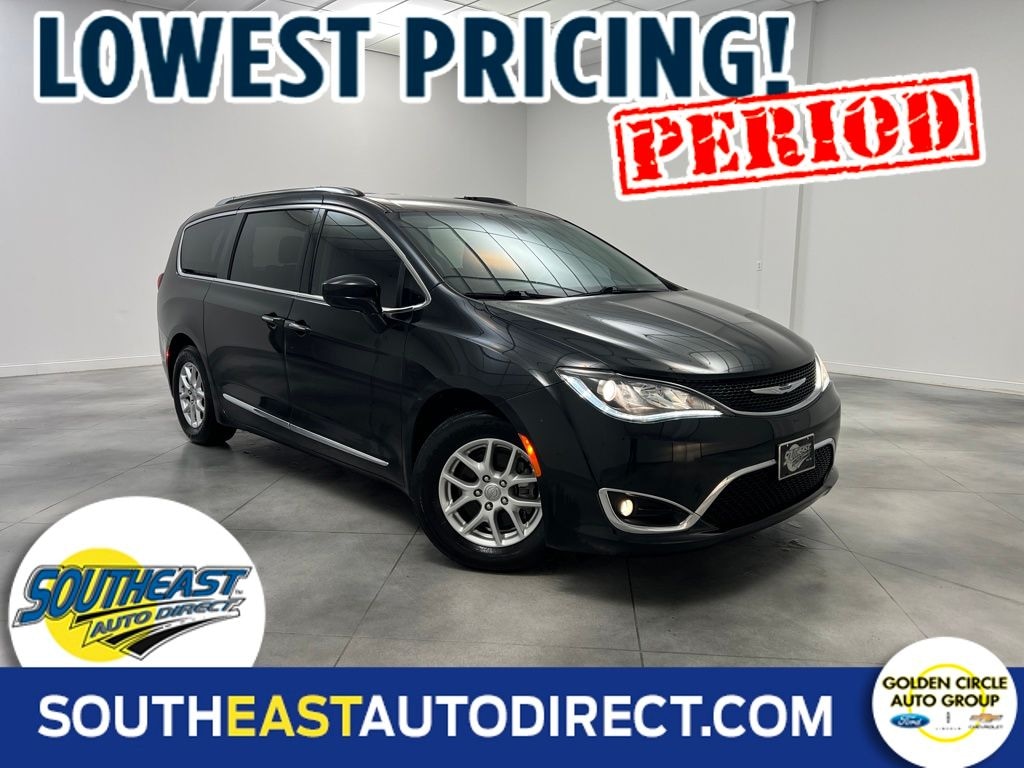Used 2020 Chrysler Pacifica Touring L Minivan/Van