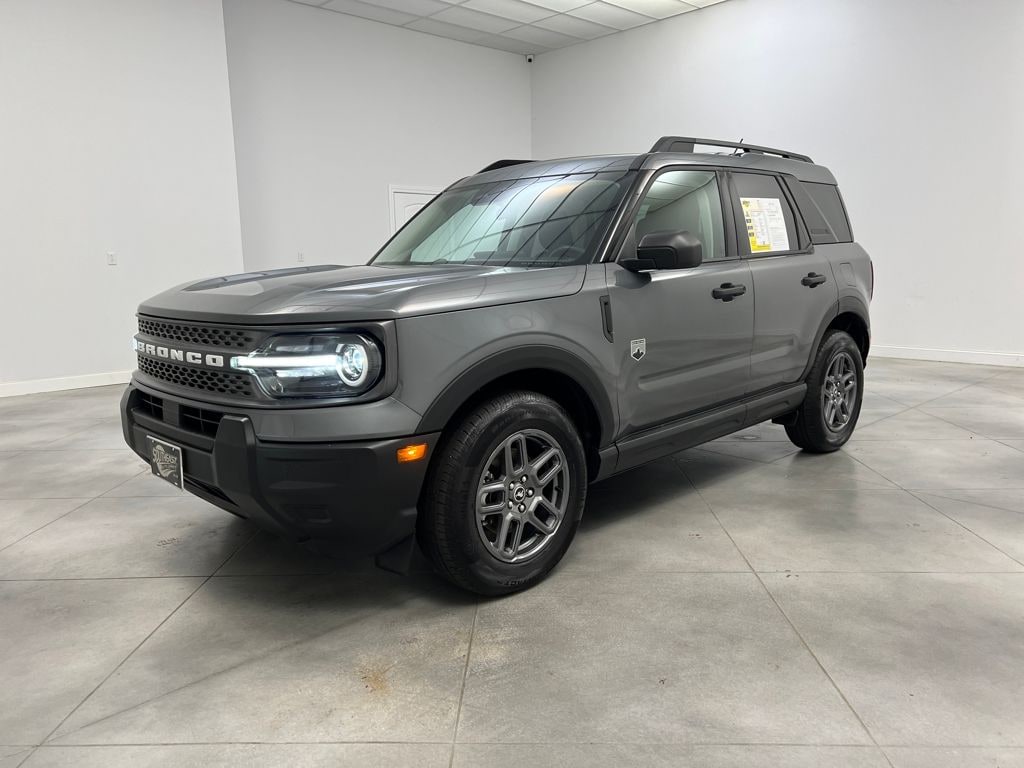 Used 2025 Ford Bronco Sport Big Bend SUV