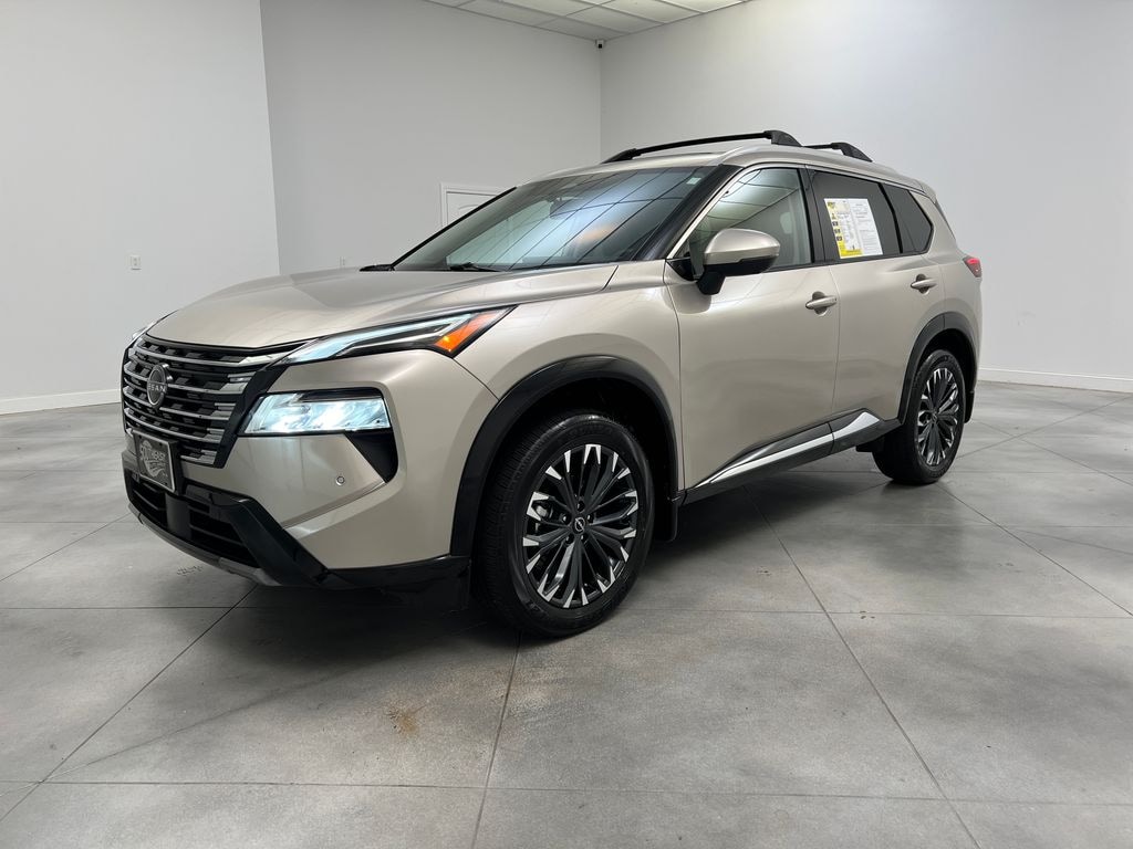 Used 2026 Nissan Rogue Platinum SUV