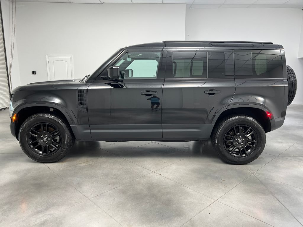 Used 2025 Land Rover Defender 110 S SUV