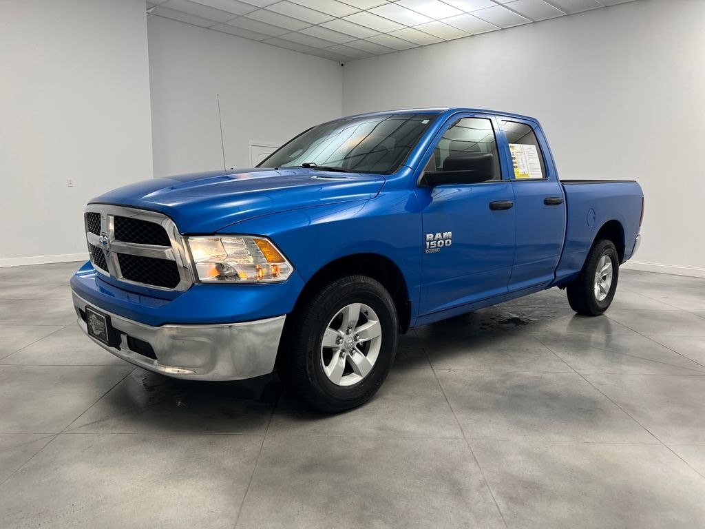 Used 2024 Ram 1500 Classic SLT Truck