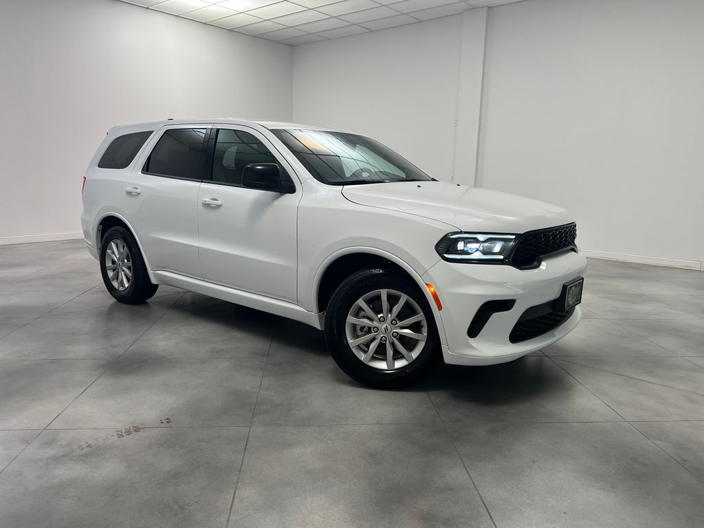 2026 Dodge Durango GT RWD's photo
