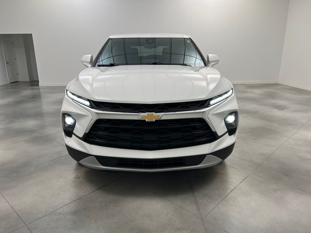 Used 2025 Chevrolet Blazer LT SUV