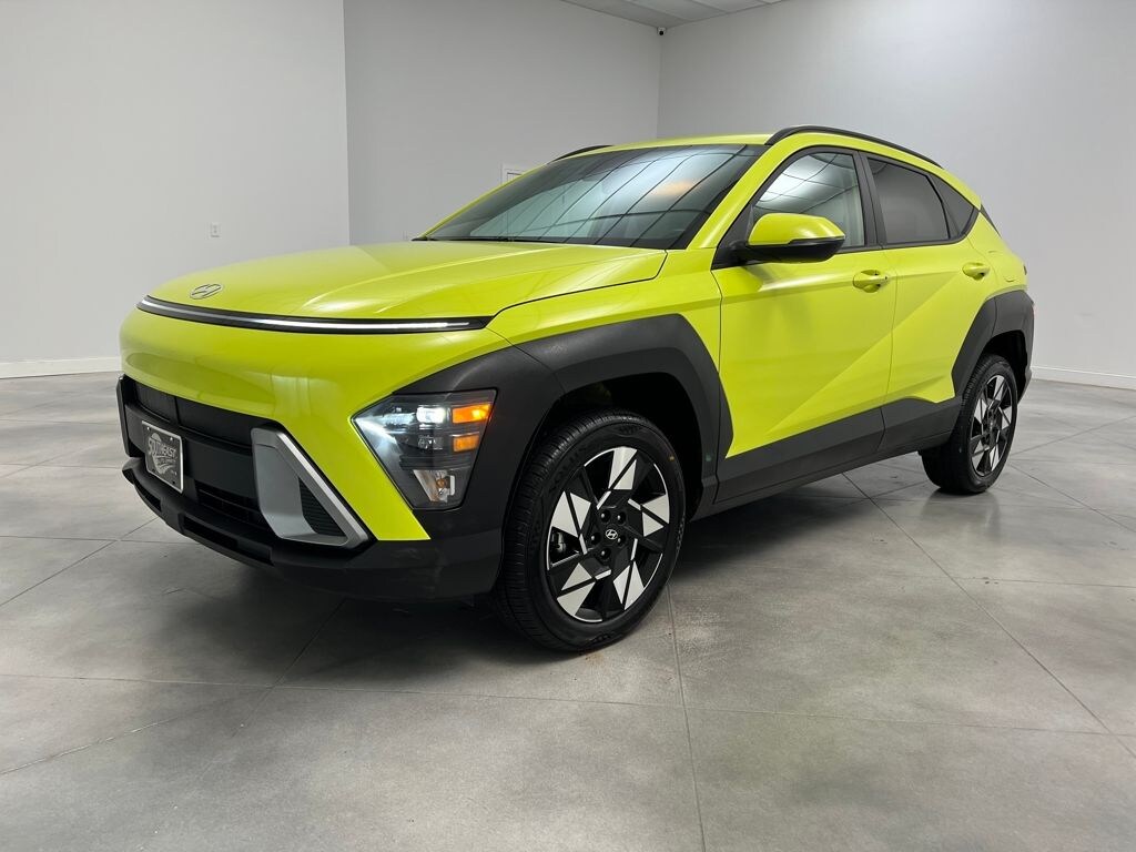 Used 2025 Hyundai Kona SEL SUV