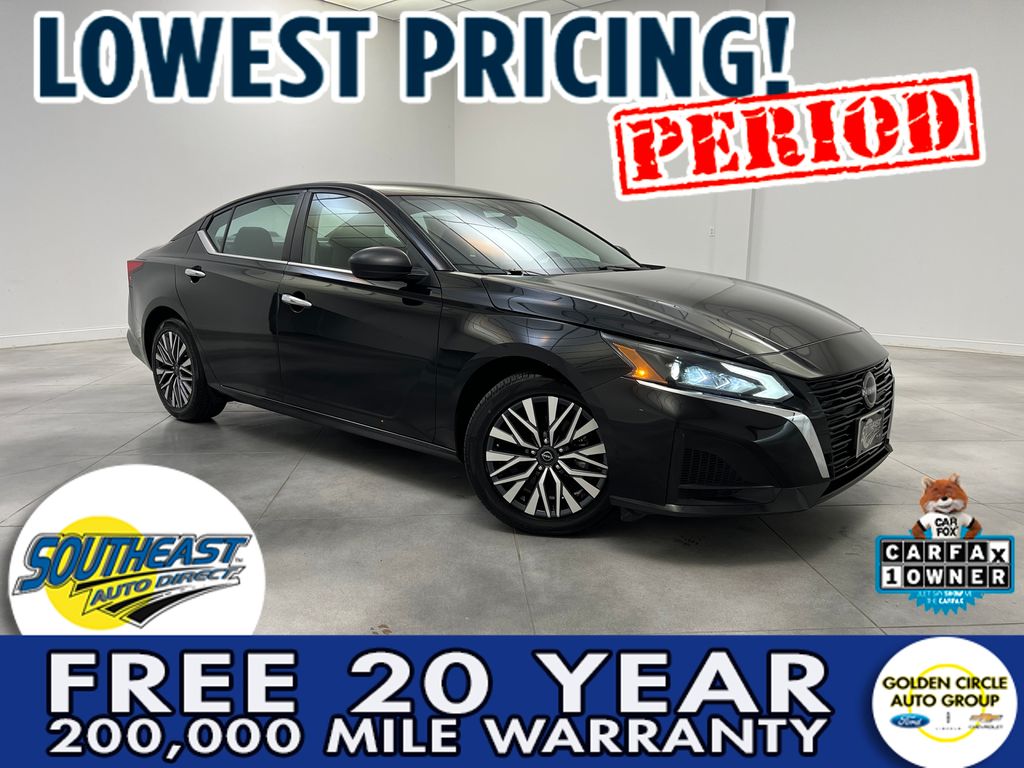 2024 Nissan Altima SV