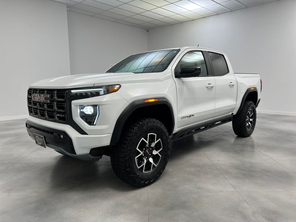 2024 Gmc Canyon AT4X photo 3