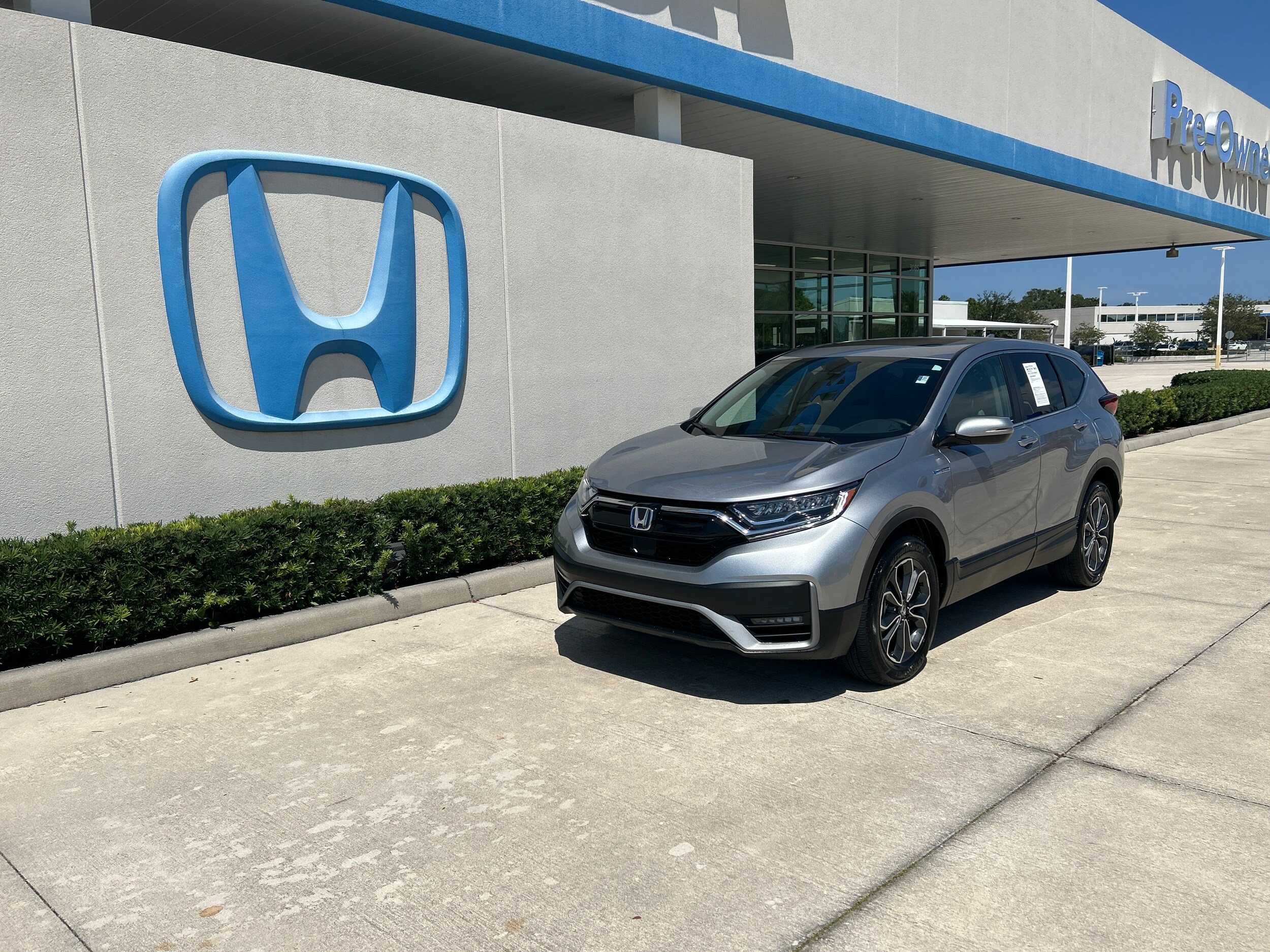 2021 Honda CRV Hybrid Reliable Supplier clc.cet.edu