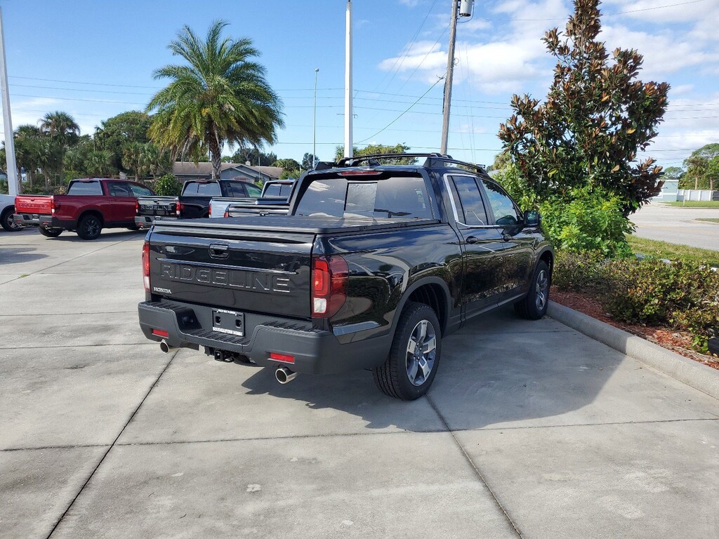 New 2025 Honda Ridgeline For Sale at Southeastern Honda VIN