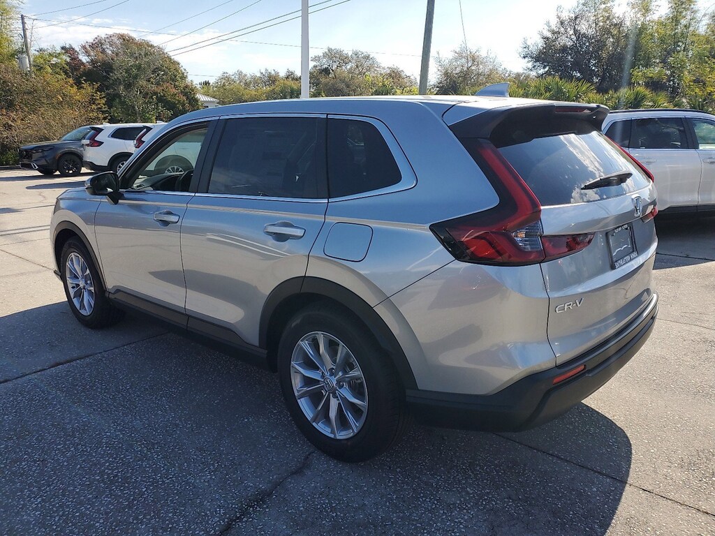 New 2025 Honda CRV For Sale at Southeastern Honda VIN 2HKRS3H71SH331504