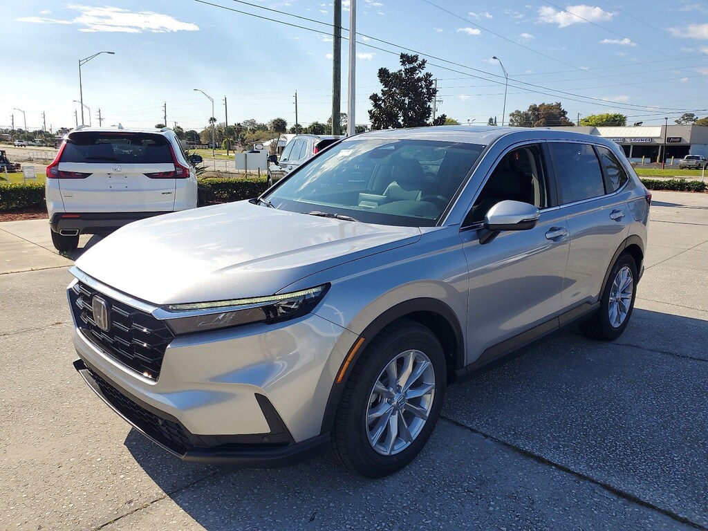 New 2025 Honda CRV For Sale at Southeastern Honda VIN 2HKRS3H71SH331504