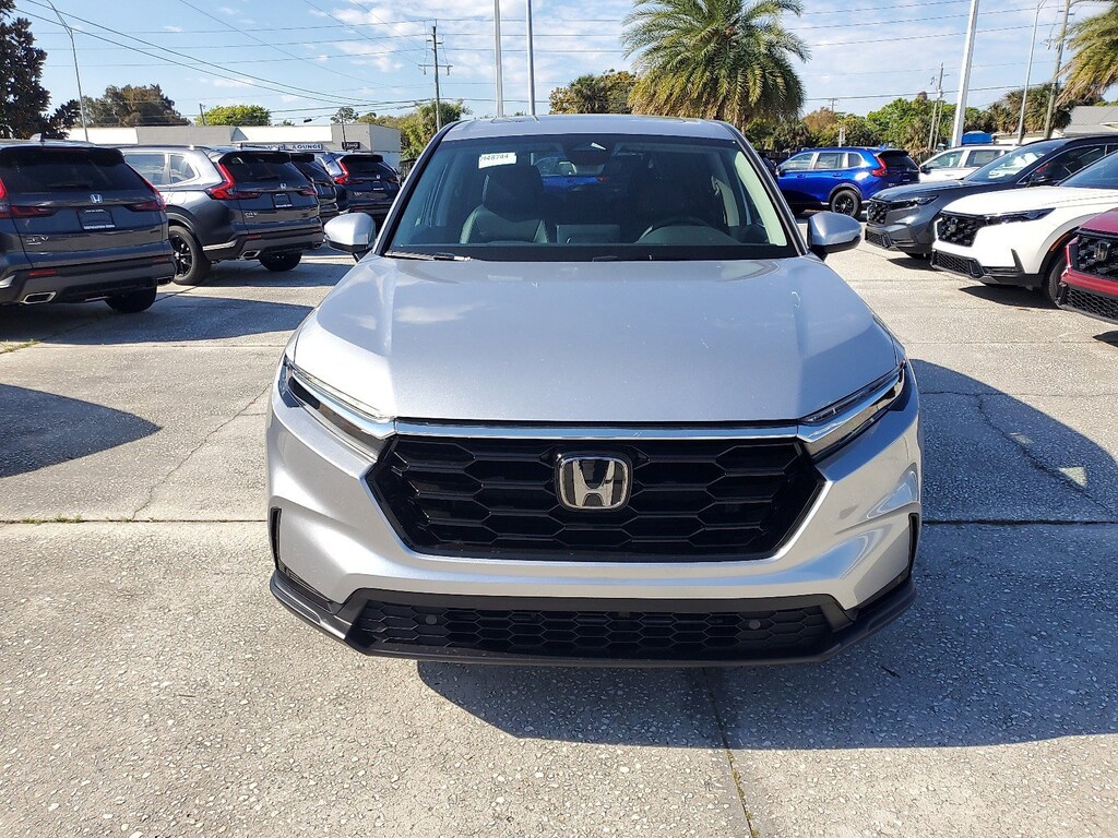 New 2025 Honda CRV For Sale at Southeastern Honda VIN 2HKRS3H71SH331504