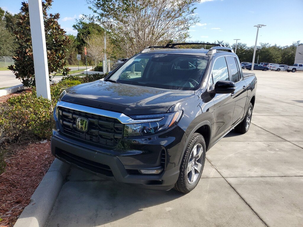 New 2025 Honda Ridgeline For Sale at Southeastern Honda VIN