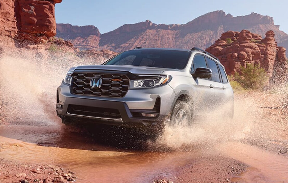 New Honda SUVs For Sale in Palm Bay, FL