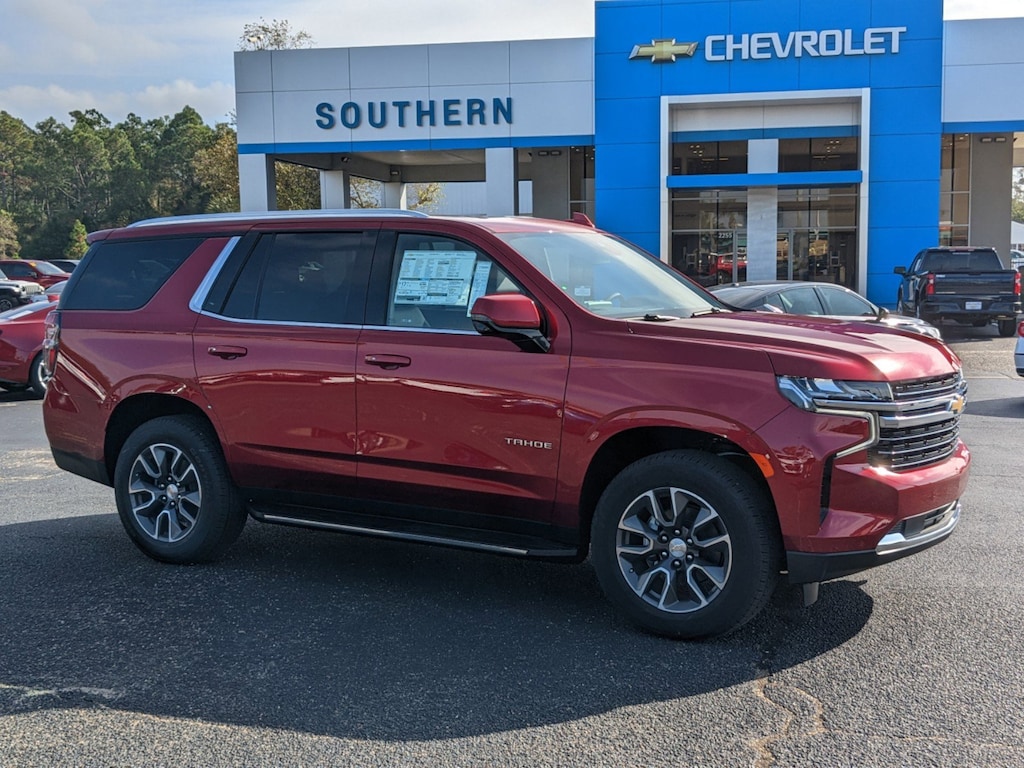 Used 2023 Chevrolet Tahoe For Sale at Sandy Sansing Chevrolet of Foley