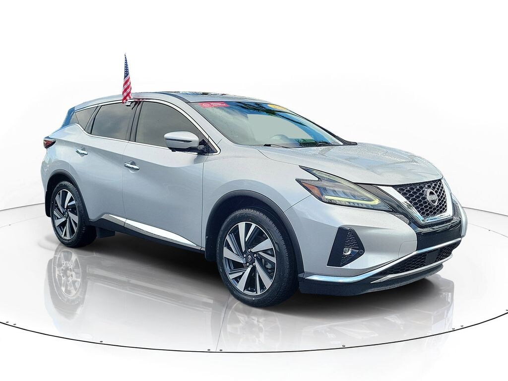 Certified 2023 Nissan Murano SL SUV