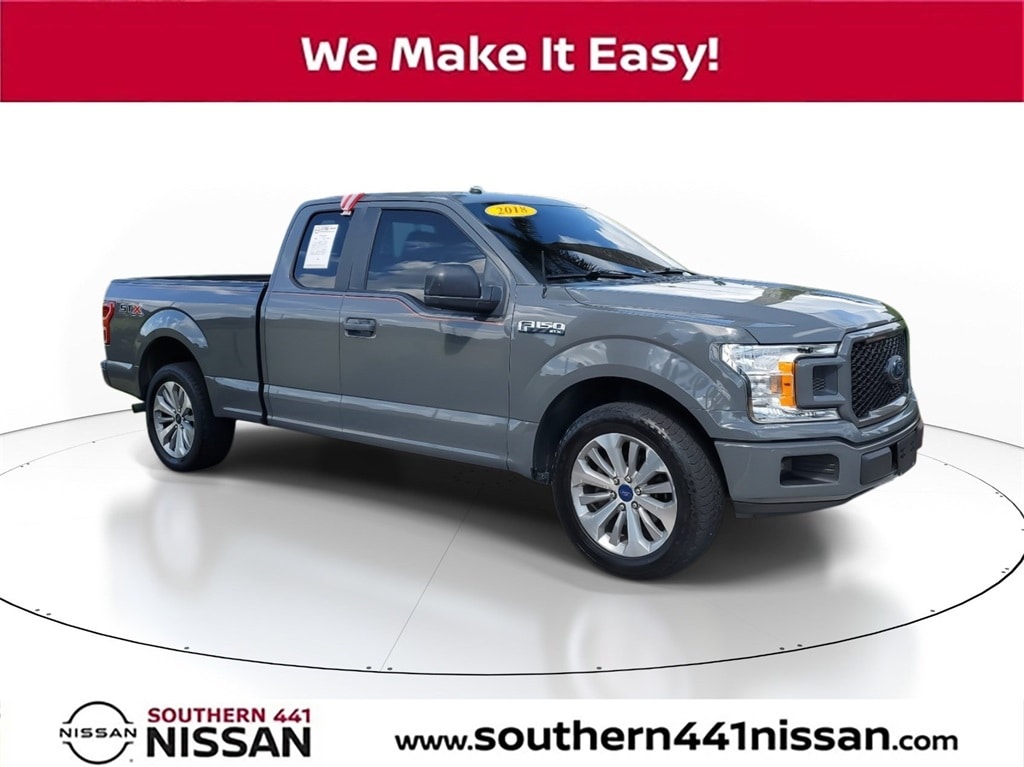 2018 Ford F-150 XL's photo